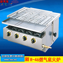 新粵海GU-1（1.6m）手動裹粉臺 1.6米商用裹粉臺 1.6m手動裹粉機(jī)