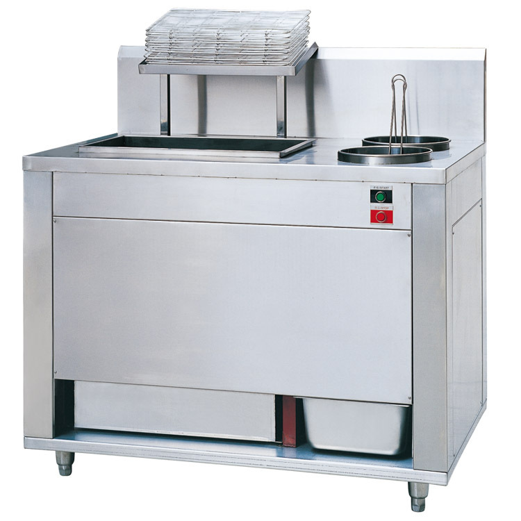 新粵海GU-1（1.6m）手動裹粉臺 1.6米商用裹粉臺 1.6m手動裹粉機(jī)
