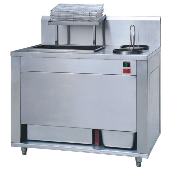 供應(yīng)GW-2400炸雞電動(dòng)裹粉臺(tái)