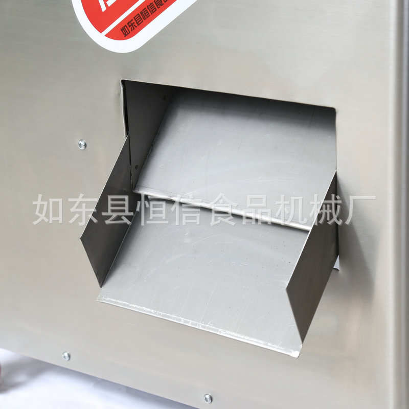 商用臺式絞切兩用機(jī) 多功能不銹鋼切肉絞肉機(jī) 鮮肉切片機(jī)