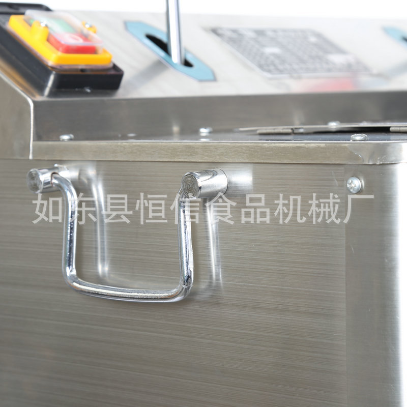 商用臺式絞切兩用機(jī) 多功能不銹鋼切肉絞肉機(jī) 鮮肉切片機(jī)