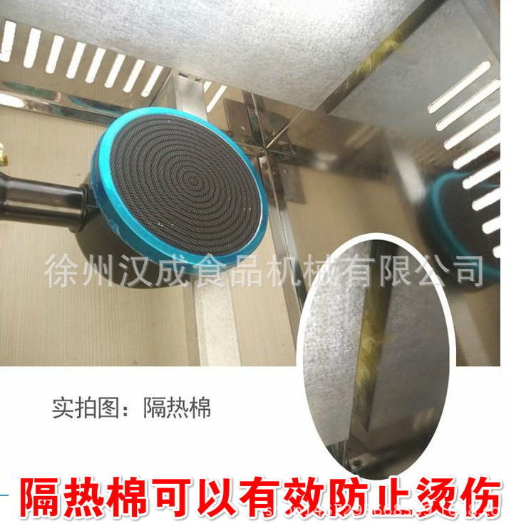 商用燃?xì)夤?jié)能油炸鍋煤氣煮面爐多功能麻辣燙關(guān)東煮機(jī)器不銹鋼制作