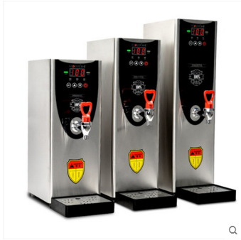 浩博步進(jìn)式開水器商用全自動(dòng)電熱開水機(jī)奶茶店燒水機(jī)器熱飲水機(jī)