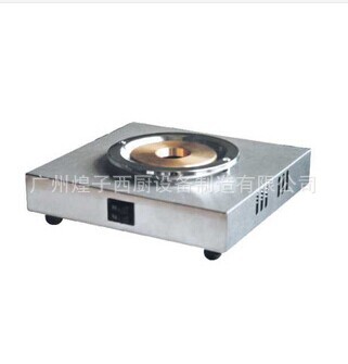 王子西廚直銷 BM-1單頭煲咖啡爐 商用 電熱煲咖啡機(jī) 單煲咖啡爐