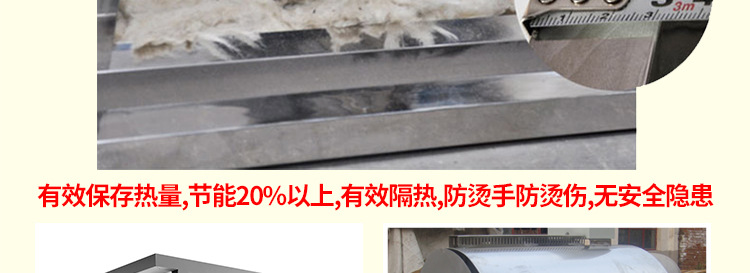 睿美燃?xì)獬簇洐C(jī)炒板栗機(jī)商用15型25型炒瓜子花生機(jī)器糖炒栗子包郵