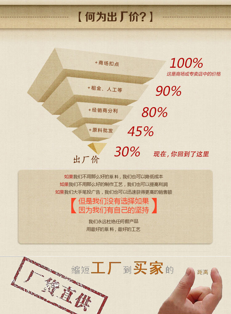 出廠(chǎng)縮短距離