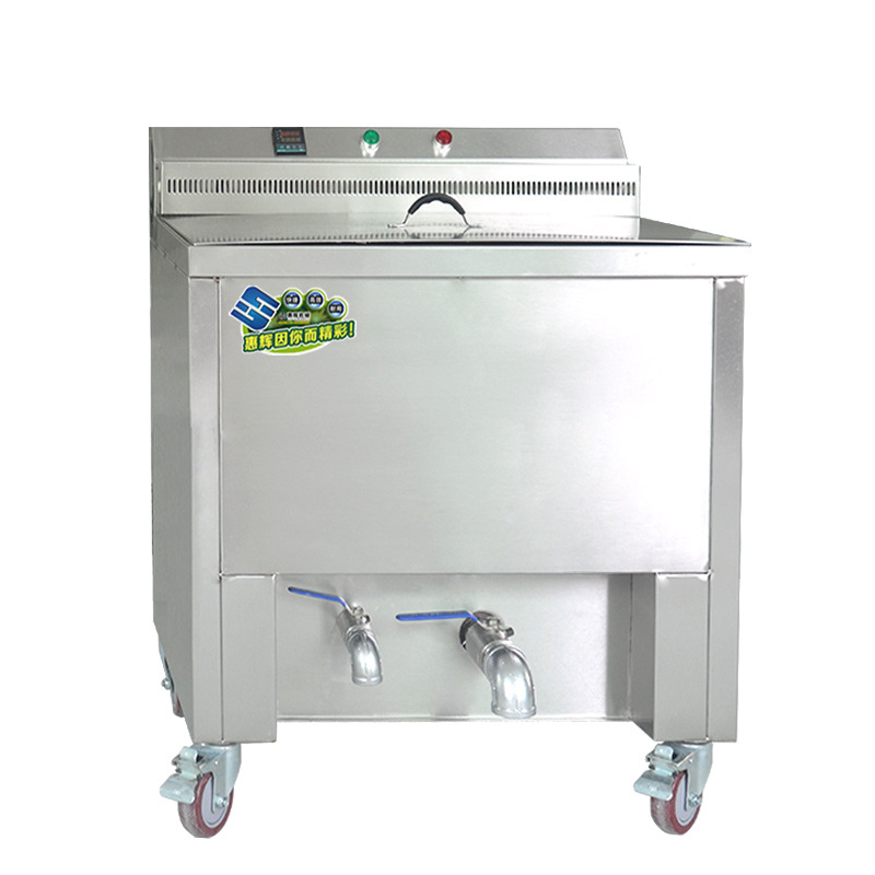 單缸電炸爐 商用油炸鍋 油條機(jī) 不銹鋼加厚型 價(jià)格實(shí)惠油炸鍋