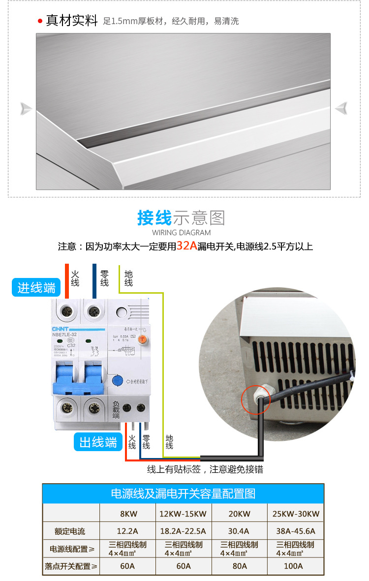 商用電磁扒爐 大功率臺(tái)式電磁鐵板燒5kw西廚設(shè)備廠家銷售