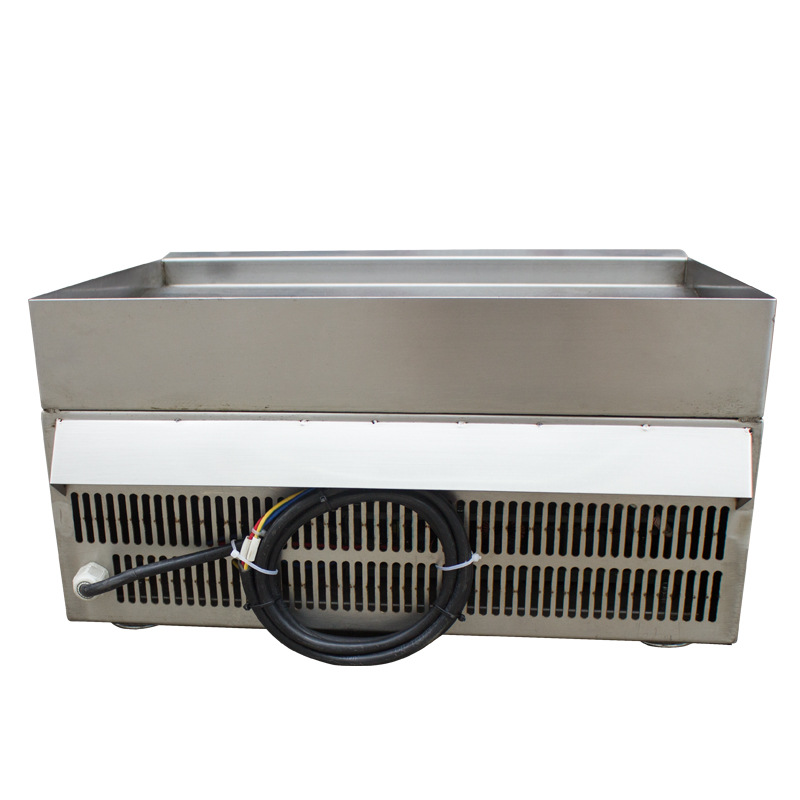 商用電磁扒爐 大功率臺(tái)式電磁鐵板燒5kw西廚設(shè)備廠家銷售