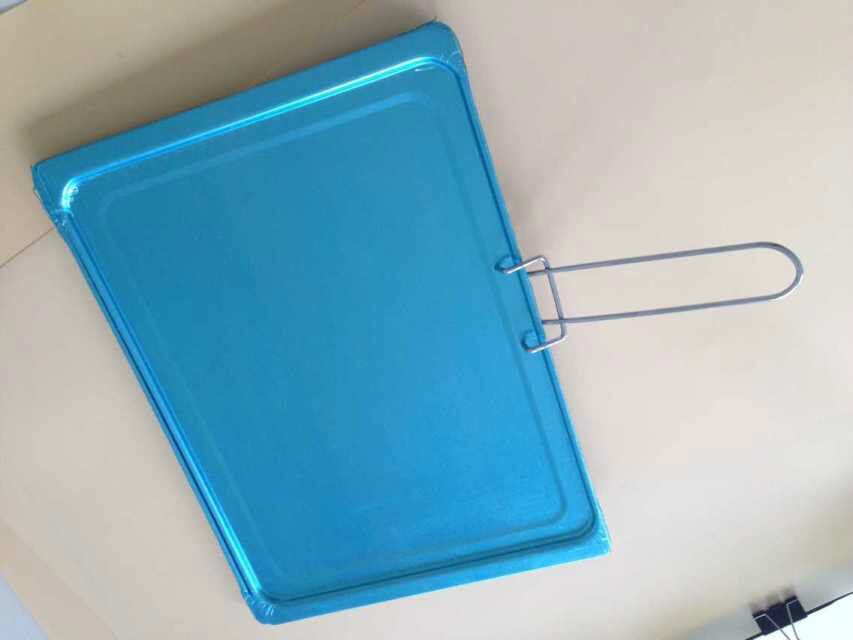 杰冠EB-4A全透視熱風(fēng)循環(huán)電焗爐 商用電烤箱 食品加工 機(jī)械