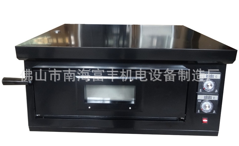 廠家直銷商用單層燃?xì)馀_爐 比薩烘爐 烤箱 烤爐FGP-1-4
