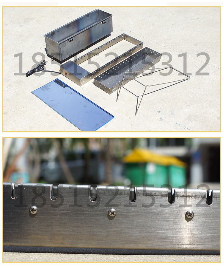 自助燒烤機(jī)自動(dòng)翻轉(zhuǎn)木炭燒烤爐 商用家用自動(dòng)烤串機(jī) 電動(dòng)燒烤架
