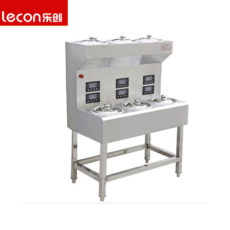 商用煲仔飯機(jī)全自動(dòng)智能煲仔爐 錫紙專用砂鍋