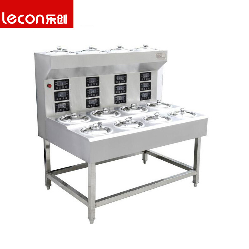商用煲仔飯機(jī)全自動(dòng)智能煲仔爐 錫紙專用砂鍋