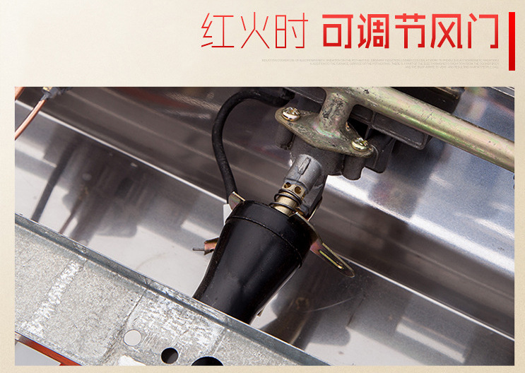 商用煲仔爐砂鍋爐燃?xì)庠? 6 8頭節(jié)能頭煤氣爐灶猛火灶飯店