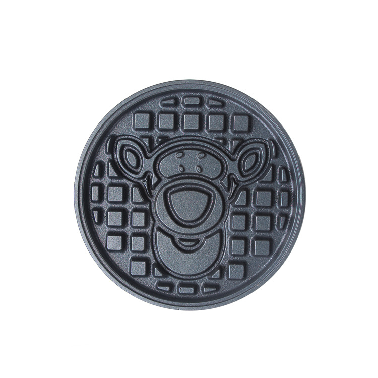 新動(dòng)力卡通華夫機(jī), 華夫爐, mini waffle maker, 電餅鐺, 商用