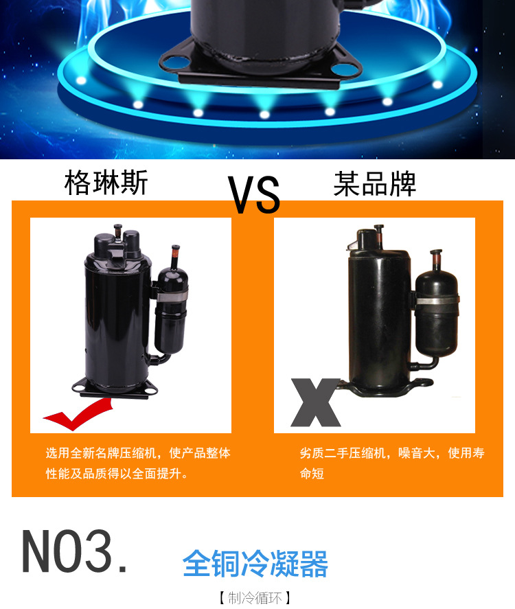 格琳斯單鍋帶六桶炒冰機(jī)酸奶炒冰機(jī)商用水果冰淇淋炒冰機(jī)廠家直銷