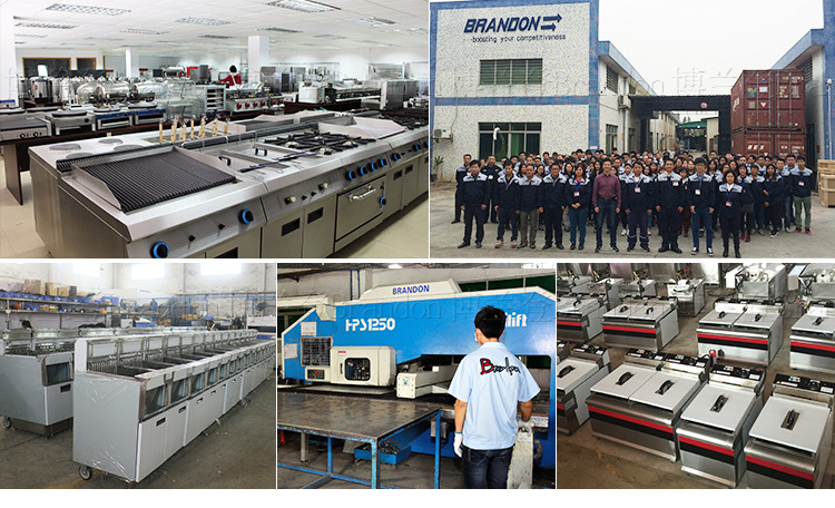 展卓Brandon加厚材質(zhì)漢堡機(jī)商用漢堡加熱機(jī)烘烤面包機(jī)漢堡機(jī)器