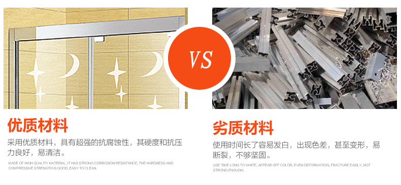 廠家定制批發(fā)酒店家居304不銹鋼 時(shí)尚屏風(fēng)雙活動(dòng)整體浴室淋浴房