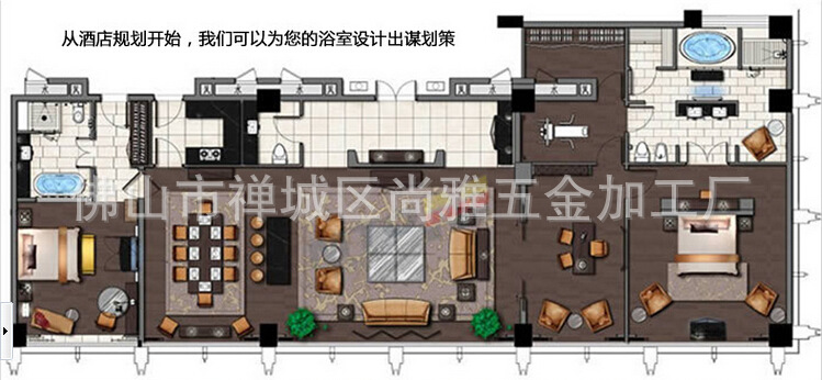 廠家直銷嵌入式豪華浪漫單人款空?qǐng)A浴缸 酒店/工程/出口/外貿(mào)