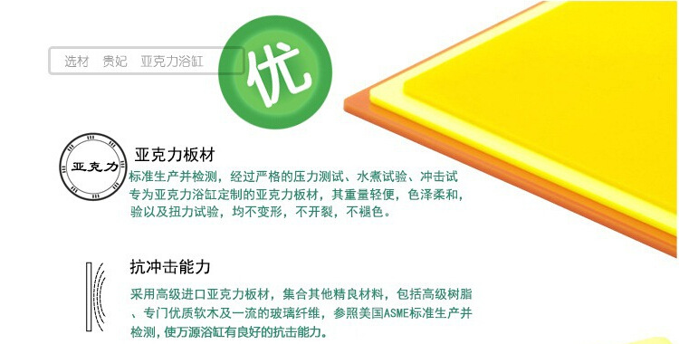 廠家直銷嵌入式豪華浪漫單人款空?qǐng)A浴缸 酒店/工程/出口/外貿(mào)