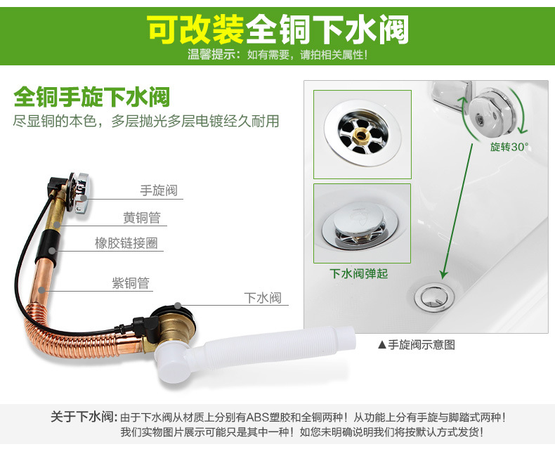 廠家直銷嵌入式豪華浪漫單人款空?qǐng)A浴缸 酒店/工程/出口/外貿(mào)