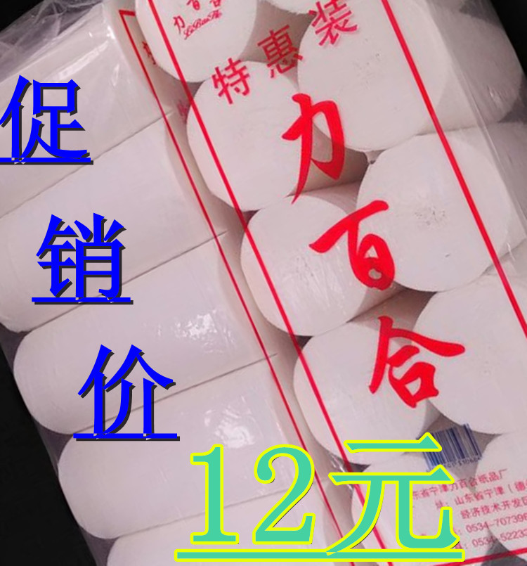 衛(wèi)生紙廠家直銷批發(fā)紙巾卷紙廁紙手紙 原生木漿優(yōu)質生活用紙