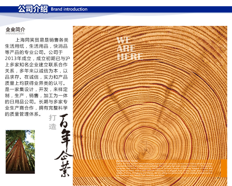 廠家直銷 超良藍(lán)大盤卷紙 兩層原生木漿廁紙 柔軟不易破卷紙批發(fā)