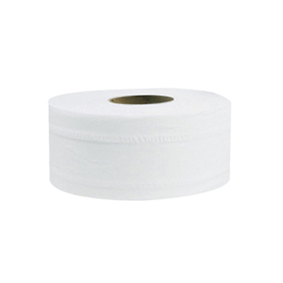 廠家直銷(xiāo)大盤(pán)紙珍寶紙650g 原生竹漿生活用紙 商務(wù)大卷廁紙筒紙