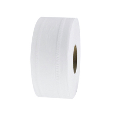 廠家直銷(xiāo)大盤(pán)紙珍寶紙650g 原生竹漿生活用紙 商務(wù)大卷廁紙筒紙