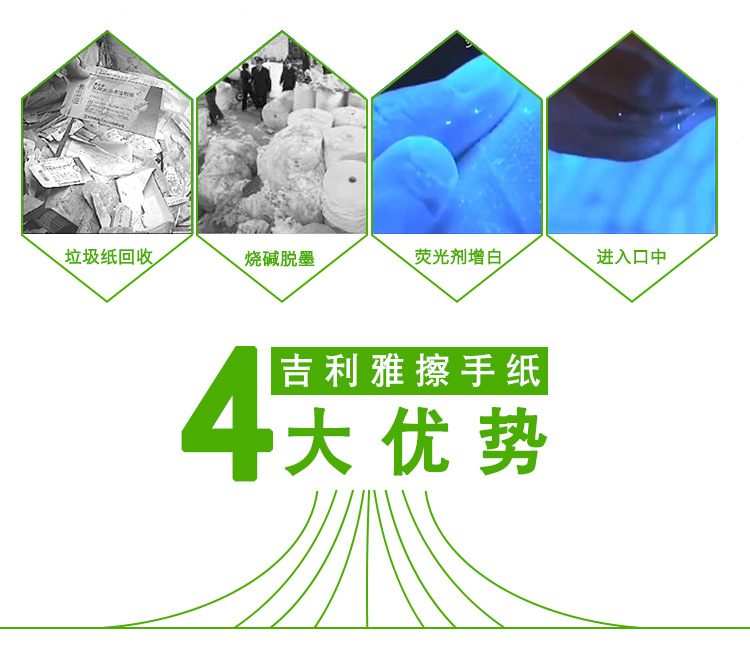 衛(wèi)生紙廠家醫(yī)用擦手紙酒店衛(wèi)生間檫手紙170抽3折抹手紙廚房吸油紙