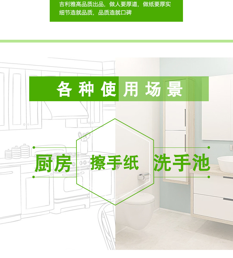 衛(wèi)生紙廠家醫(yī)用擦手紙酒店衛(wèi)生間檫手紙170抽3折抹手紙廚房吸油紙