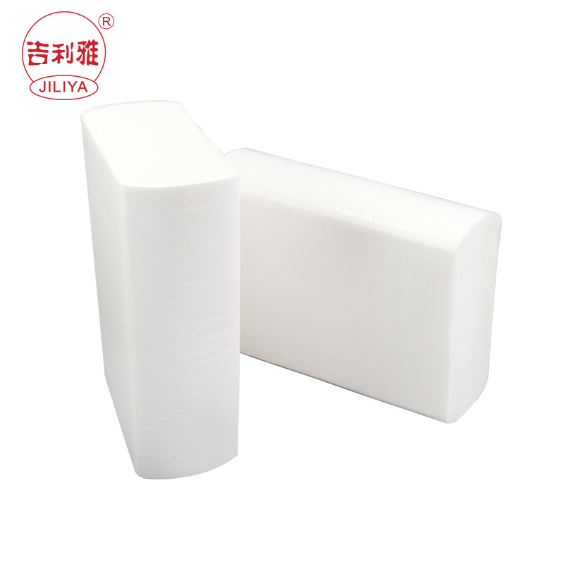 衛(wèi)生紙廠家醫(yī)用擦手紙酒店衛(wèi)生間檫手紙170抽3折抹手紙廚房吸油紙
