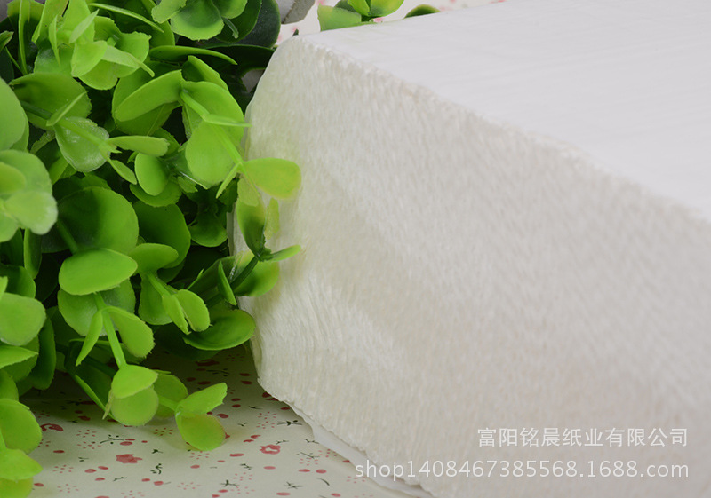 廠家原生木漿N商用擦手紙 酒店衛(wèi)生間擦手紙 衛(wèi)生紙 200張*20一箱