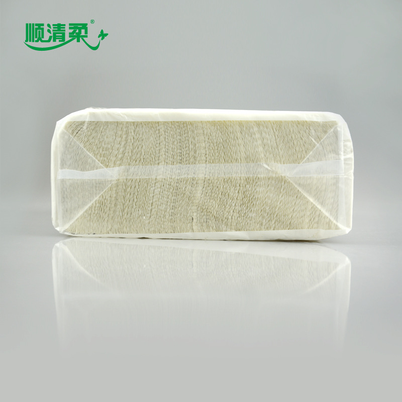 【包郵】順清柔200張酒店賓館寫(xiě)字樓商務(wù)用吸水紙廁紙擦手紙