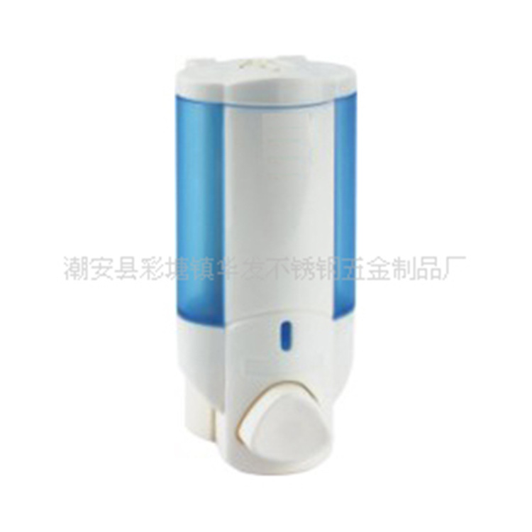 廠家直銷(xiāo) 塑料皂液器 200mlABS給皂盒 手動(dòng)皂液盒 酒店衛(wèi)生潔具