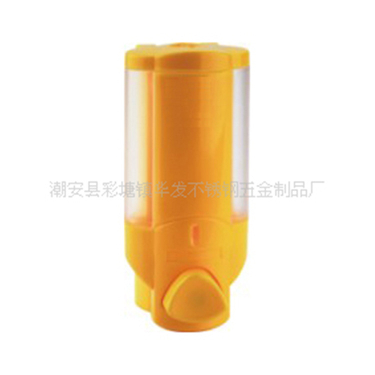 廠家直銷(xiāo) 塑料皂液器 200mlABS給皂盒 手動(dòng)皂液盒 酒店衛(wèi)生潔具