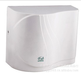 批發(fā)自動感應(yīng)干手機干手器衛(wèi)浴電器酒店用品
