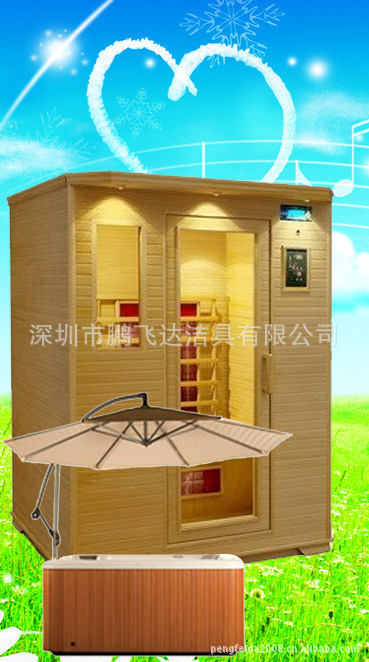 汗蒸房、家用桑拿房、桑拿足浴設(shè)備、遠紅外線光波房、豪華桑拿房