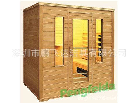 汗蒸房、家用桑拿房、桑拿足浴設(shè)備、遠紅外線光波房、豪華桑拿房