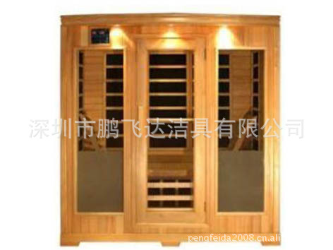 汗蒸房、家用桑拿房、桑拿足浴設(shè)備、遠紅外線光波房、豪華桑拿房