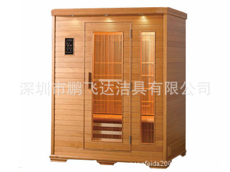 汗蒸房、家用桑拿房、桑拿足浴設(shè)備、遠紅外線光波房、豪華桑拿房