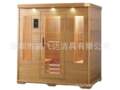 汗蒸房、家用桑拿房、桑拿足浴設(shè)備、遠紅外線光波房、豪華桑拿房