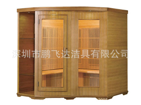 汗蒸房、家用桑拿房、桑拿足浴設(shè)備、遠紅外線光波房、豪華桑拿房