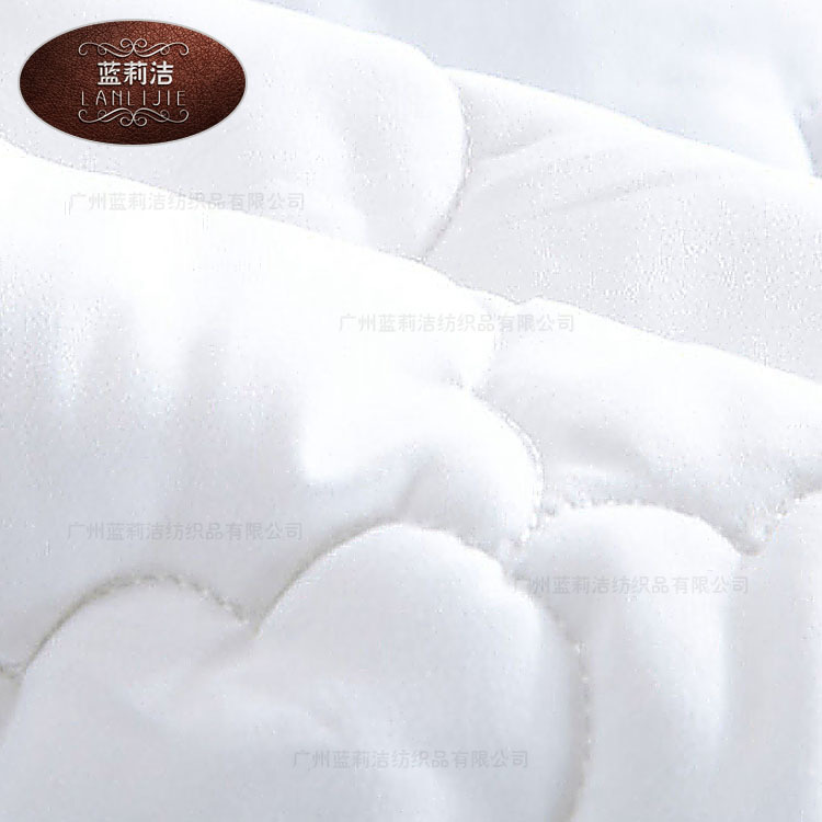 廠家批發(fā)酒店專(zhuān)用床墊保護(hù)墊 客房床上用品舒適墊 賓館旅館布草