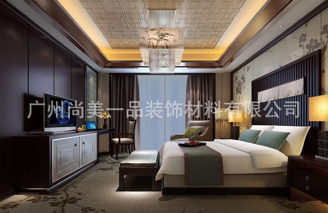 酒店窗簾專家、商務(wù)賓館客房窗簾、電動(dòng)開合簾、窗簾布、