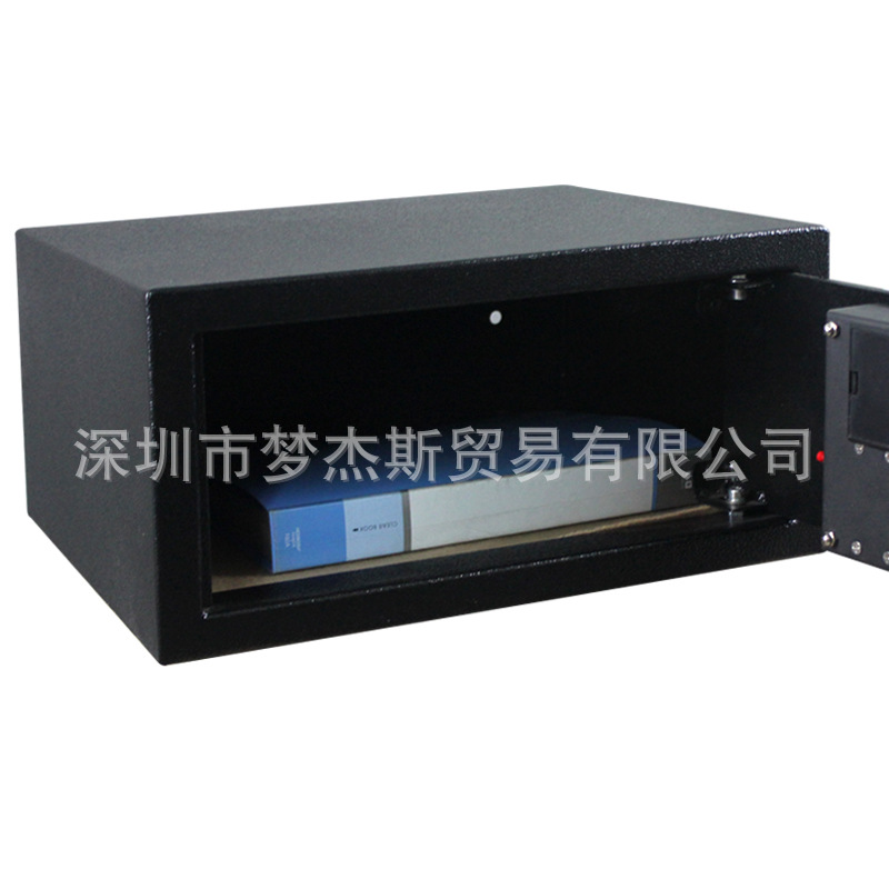 廠家供應(yīng)C230#黑酒店客房專用保險(xiǎn)箱賓館智能密碼手提保險(xiǎn)箱