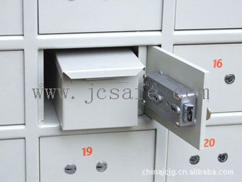 產(chǎn)地貨源JC-14酒店酒店保險(xiǎn)箱 優(yōu)質(zhì)前廳貴重物品保管箱保管柜