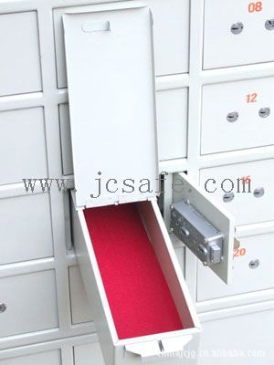 產(chǎn)地貨源JC-14酒店酒店保險(xiǎn)箱 優(yōu)質(zhì)前廳貴重物品保管箱保管柜