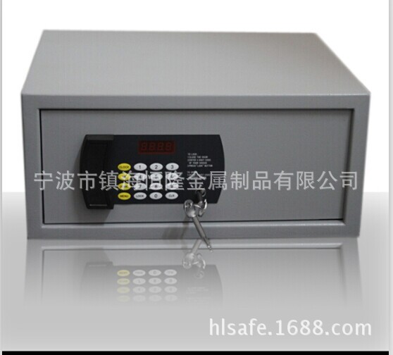 供應(yīng)高檔酒店保險箱 電動馬達(dá)保險箱 客房用保險箱 灑店保險柜